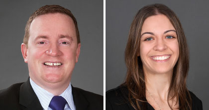 Employees of the Month - April 2017